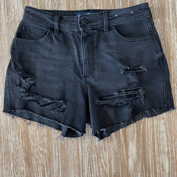 Jean shorts - Picture 1 of 5